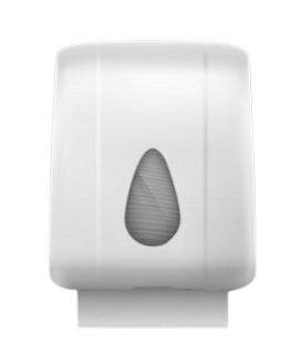 Tissue Dispenser with Sensor